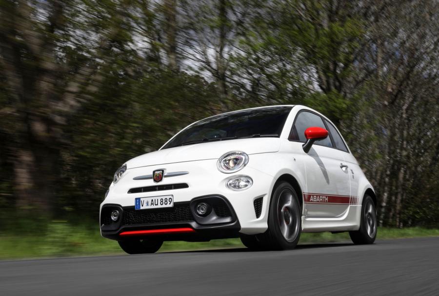  Abarth 595 (312) 2017 года  (AU) (фото 20 из 40)